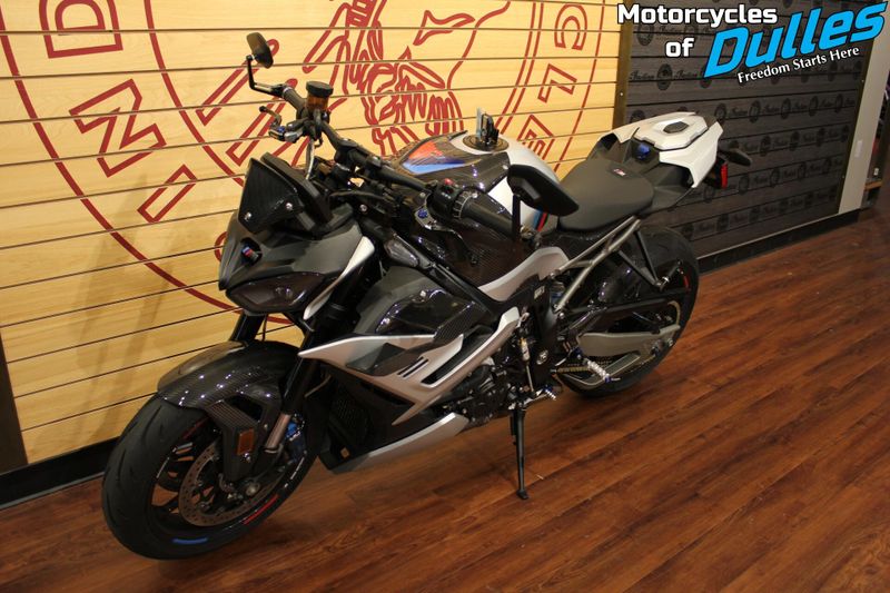 Used 2025 BMW M1000R Image 4