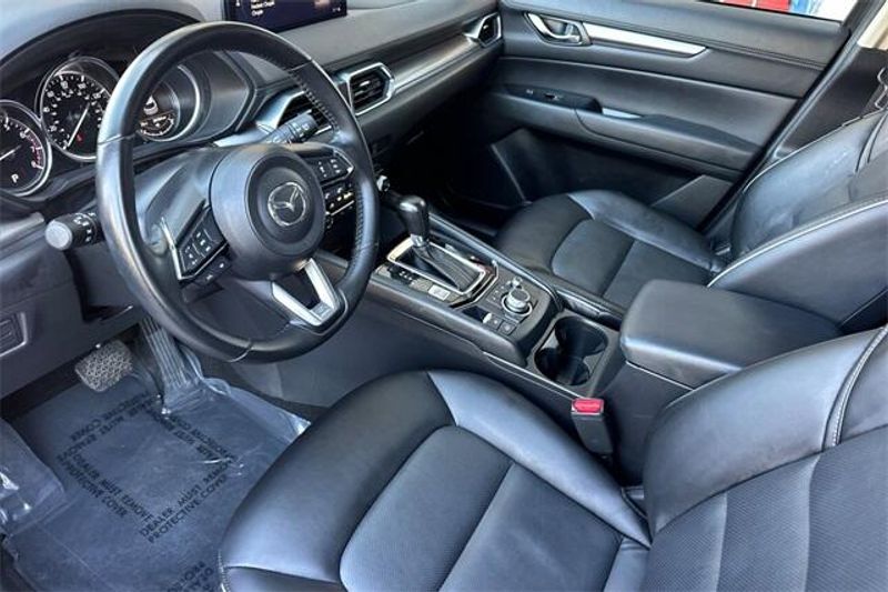 Used 2024 Mazda CX-5 2.5 S Select PackageImage 8