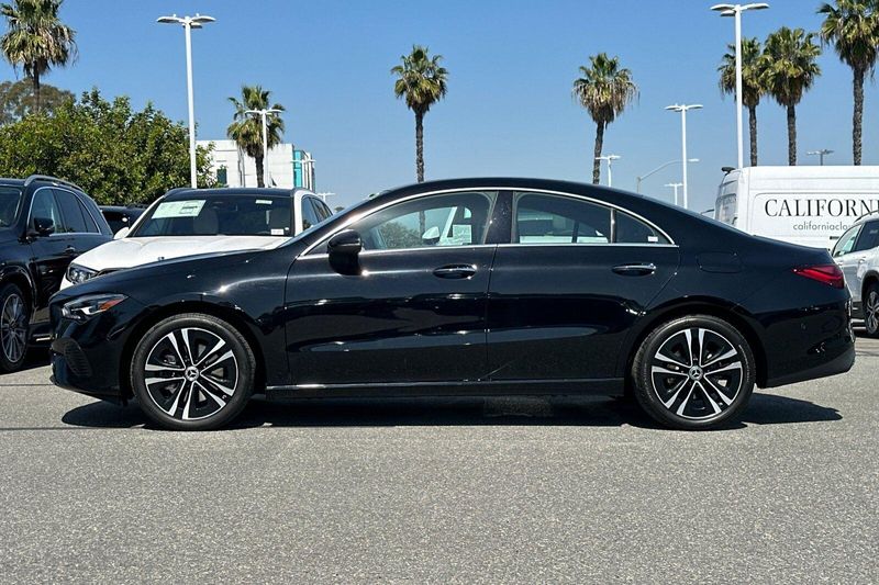 Used 2025 Mercedes-Benz CLA 250Image 7