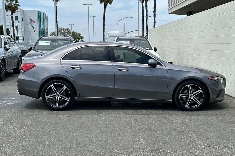 2021 Mercedes-Benz A-Class A 220Image 3