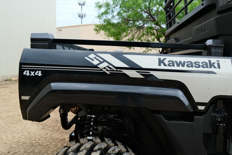 NEW 2026 KAWASAKI MULE PROMX SE Image 15