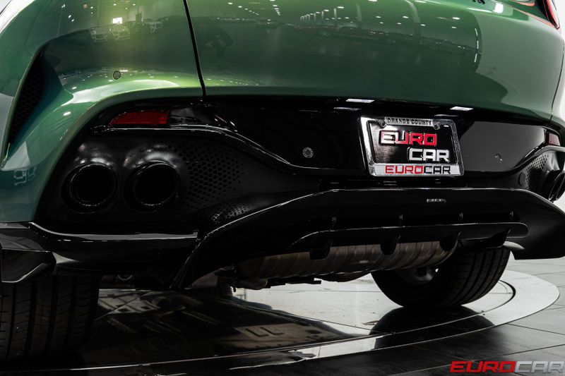 2023 Aston Martin DBX 707 *SPECIAL FACTORY PAINT * PANORAMIC ROOF*Image 20