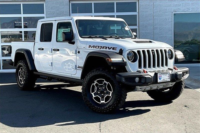 2023 Jeep Gladiator Mojave 4x4Image 14