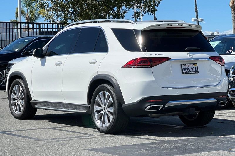 2022 Mercedes-Benz GLE 350Image 6