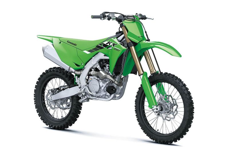2026 Kawasaki KX 250 