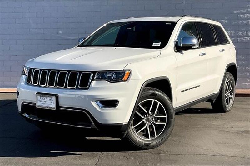 2022 Jeep Grand Cherokee WK LimitedImage 1