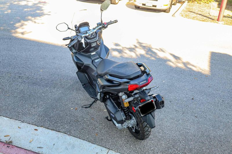 Used 2025 Honda ADV 160  BLACK Image 37