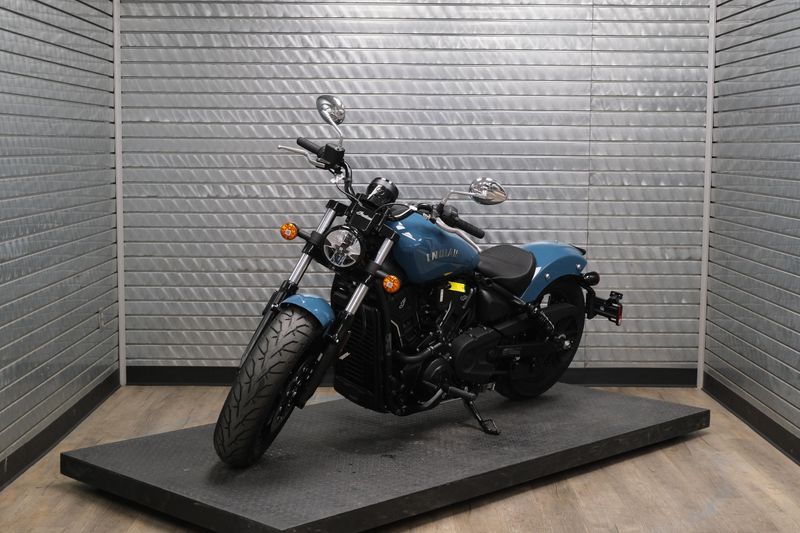 NEW 2026 INDIAN MOTORCYCLE SCOUT SIXTY BOBBER LIMITED Image 7