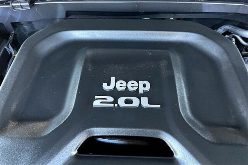 2022 Jeep Wrangler 4xE Unlimited Rubicon 4xeImage 32