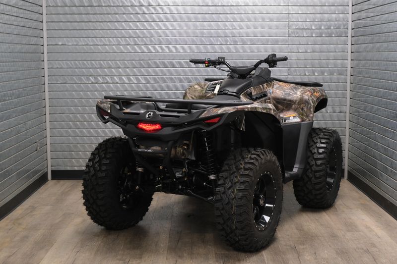 NEW 2026 CAN-AM OUTLANDER DPS 700 Image 3