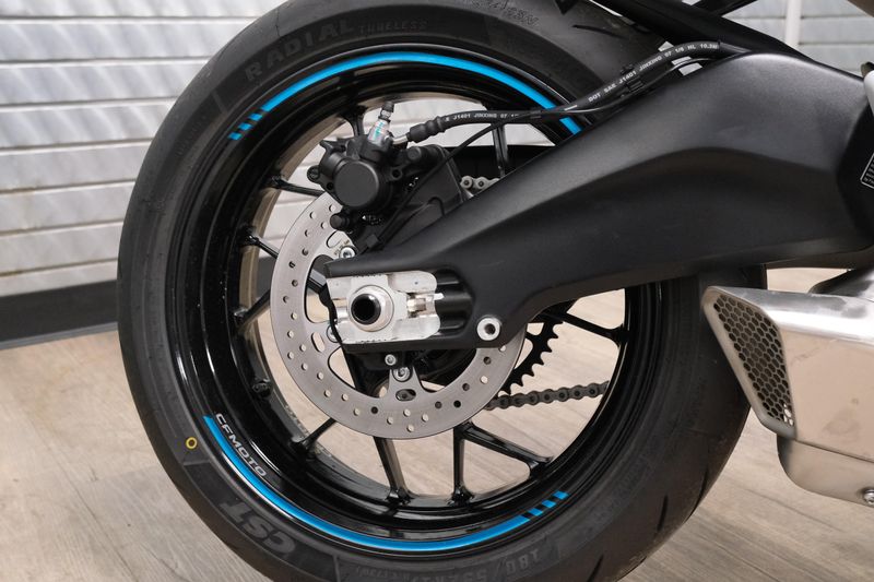 NEW 2026 CFMOTO 675SS Image 9
