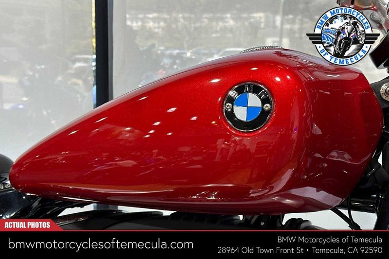 2022 BMW R 18 in a MARS RED METALLIC exterior color. BMW Motorcycles of Temecula – Southern California (951) 506-6903 bmwmotorcyclesoftemecula.com 