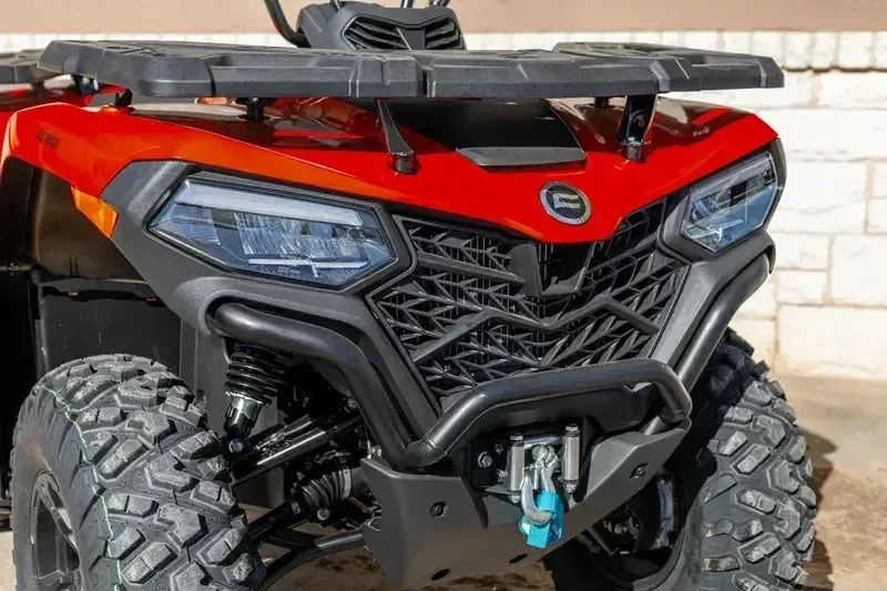 NEW 2026 CFMOTO CFORCE 500 Image 4