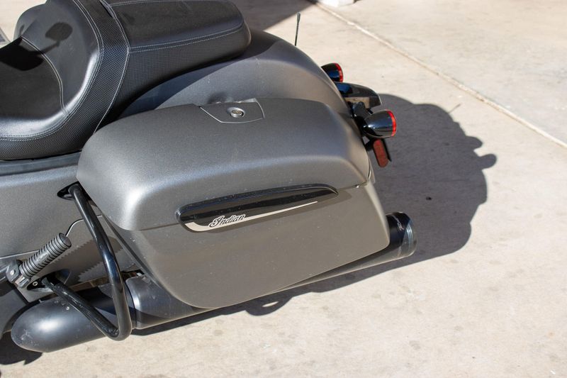 USED 2023 INDIAN MOTORCYCLE CHALLENGER DARK HORSE Image 10