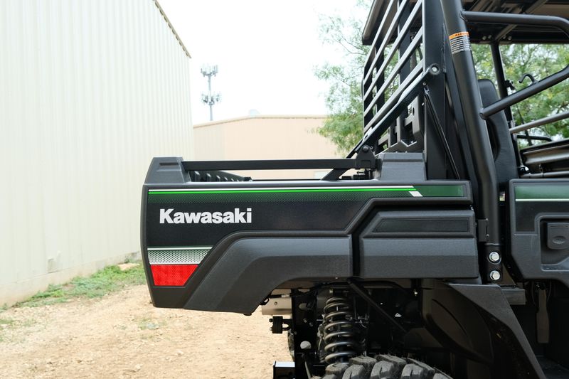 NEW 2026 KAWASAKI MULE PRO-FXT 1000 LE Image 10