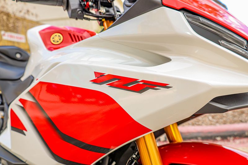 NEW 2026 YAMAHA YZFR3 ABS 70TH ANNIVERSARY EDITION Image 2