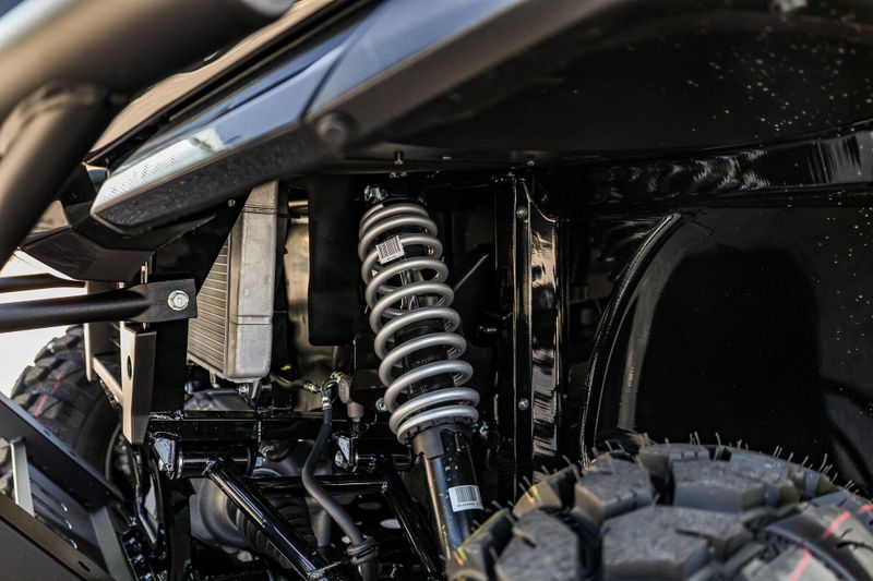 NEW 2026 KAWASAKI MULE PROFX 1000 HD EDITION Image 19