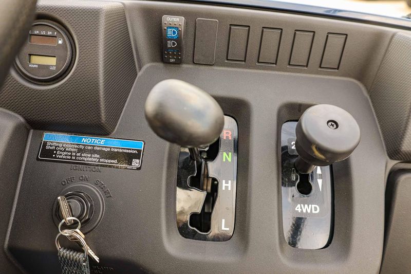 NEW 2026 KAWASAKI MULE SX 4X4 Image 12