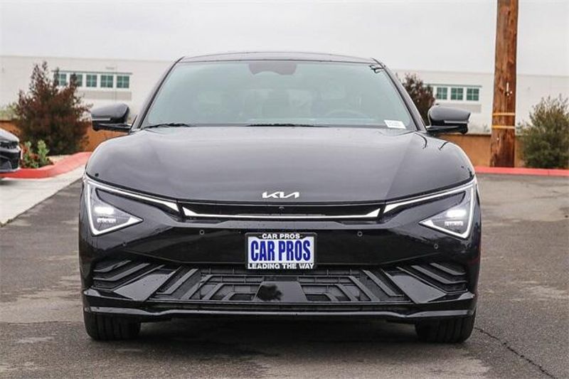 2025 Kia EV6 GT-LineImage 3