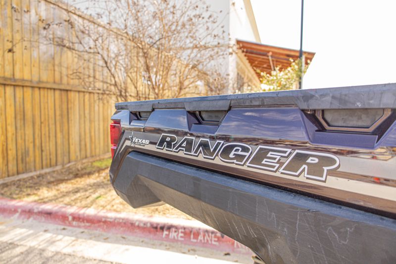 USED 2020 POLARIS RANGER CREW XP 1000 EPS TEXAS EDITION Image 10