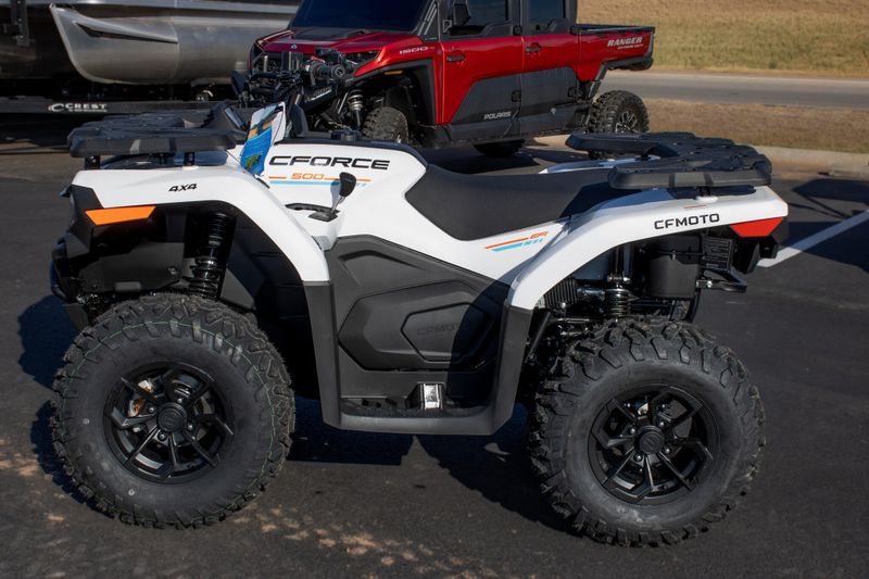 NEW 2026 CFMOTO CFORCE 500 Image 6