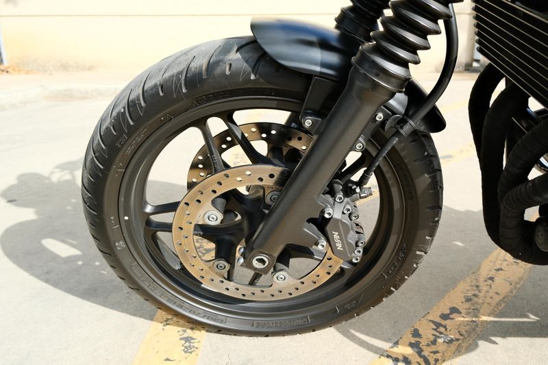 USED 2014 HONDA CB1100 Image 21