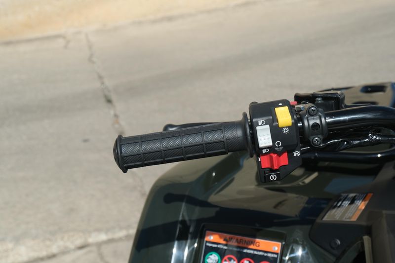 2026 Honda RANCHER Image 16