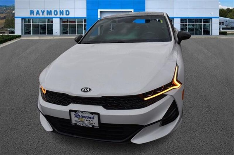 2021 Kia K5 GT-LineImage 7