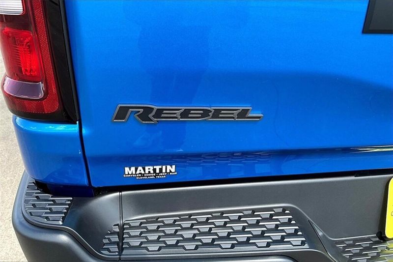 2026 Ram 1500 Rebel photo 12