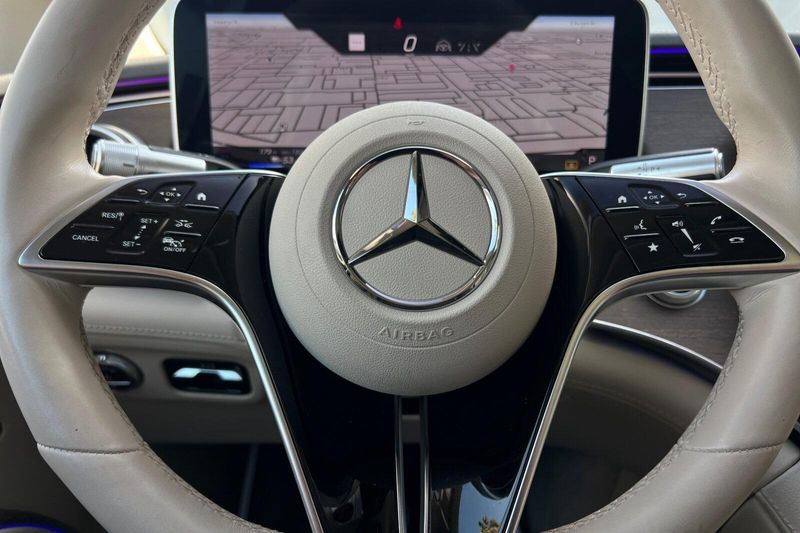 2022 Mercedes-Benz EQS 450Image 27