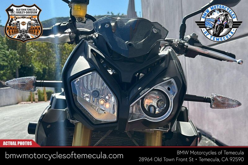 Used 2016 BMW S 1000R  Image 8