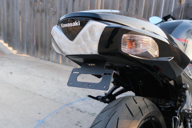 USED 2022 KAWASAKI NINJA ZX14R ABS Image 20