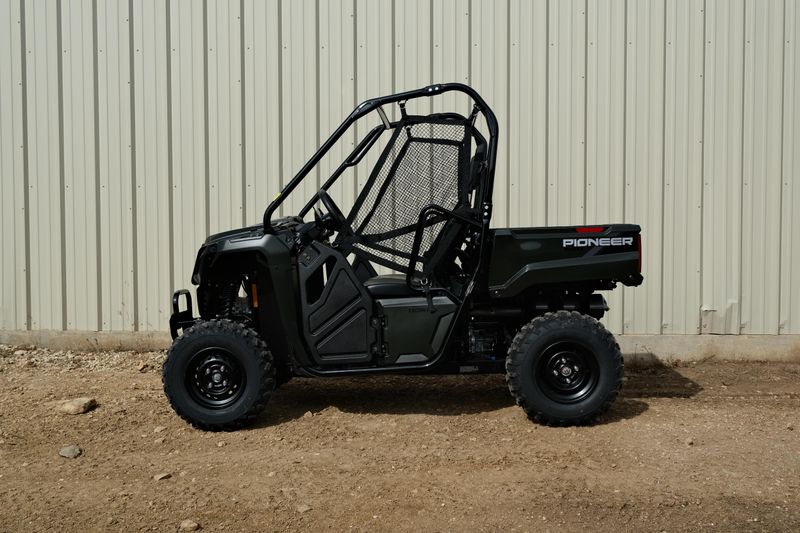 NEW 2026 HONDA PIONEER 520 Image 6