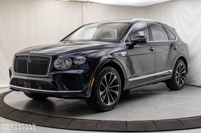 2024 Bentley Bentayga Hybrid V6Image 1