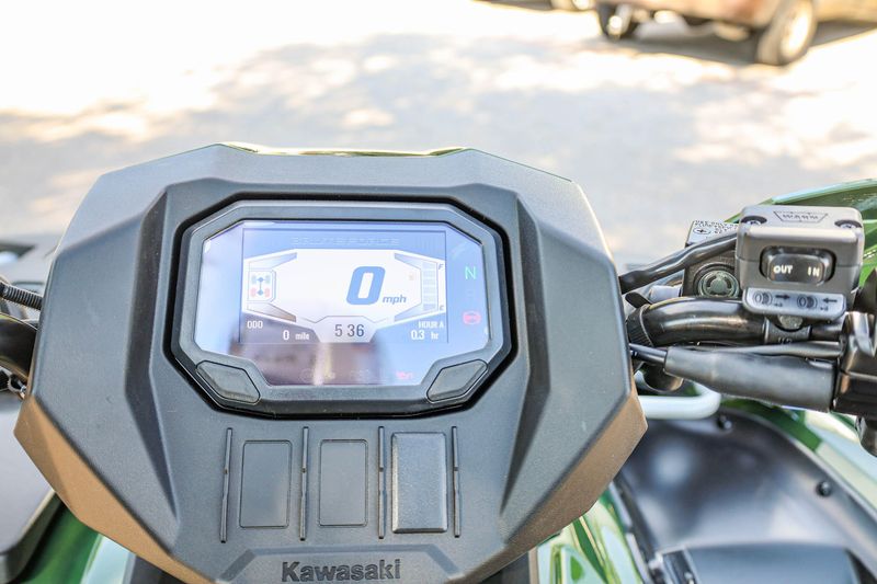 NEW 2026 KAWASAKI BRUTE FORCE 750 SE EPS Image 33