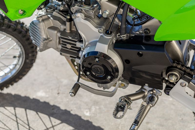 2025 Kawasaki KLX 110RL LIME GREENImage 5