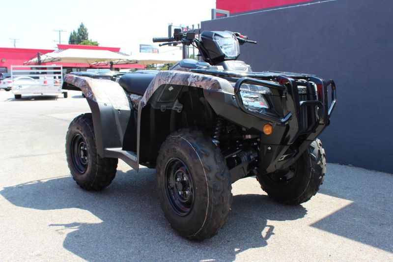 New 2025 Honda FOREMAN RUBICON DCT EPS Image 2