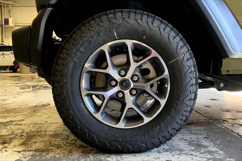 2025 Jeep Wrangler Unlimited Sport S photo 11