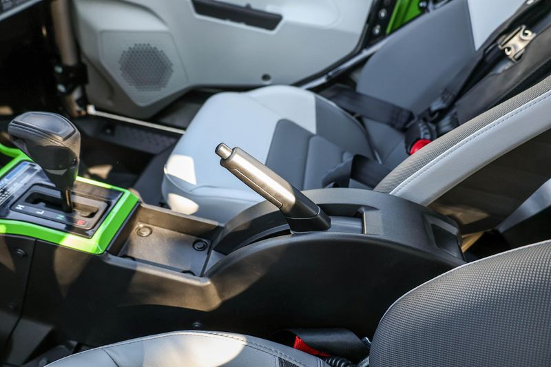 NEW 2026 KAWASAKI TERYX4 H2 DELUXE ES Image 9