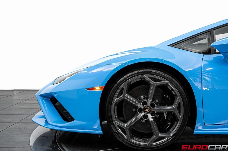 2023 Lamborghini Huracan EVO *FRONT LIFT * FULL PPF*Image 13