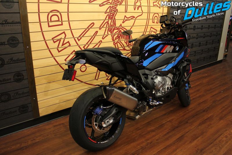 Used 2025 BMW M1000XR Image 8