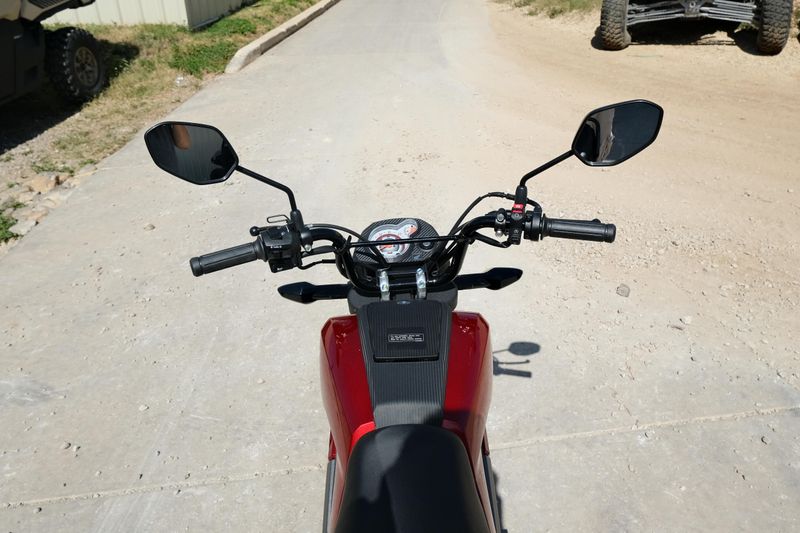 NEW 2025 HONDA NAVI Image 24