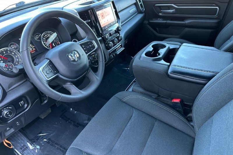 Used 2025 RAM 1500 Big Horn Lone StarImage 9