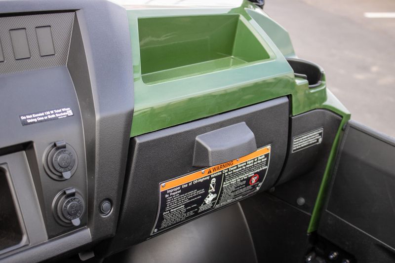 NEW 2026 KAWASAKI MULE PROFX 820 EPS Image 18