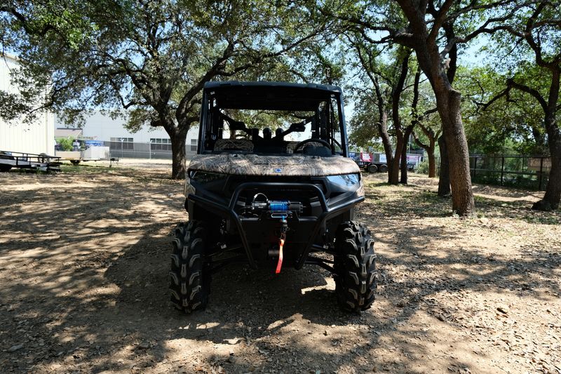 2025 Polaris RANGER CREW XP 1000 WATERFOWL EDITION  WATERFOWL HUNT CAMOImage 53