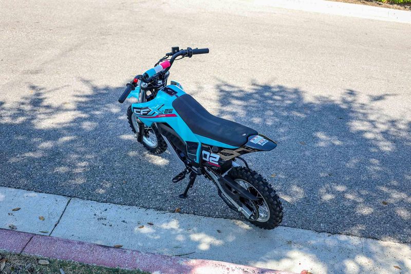 NEW 2026 CFMOTO CFX2E Image 7