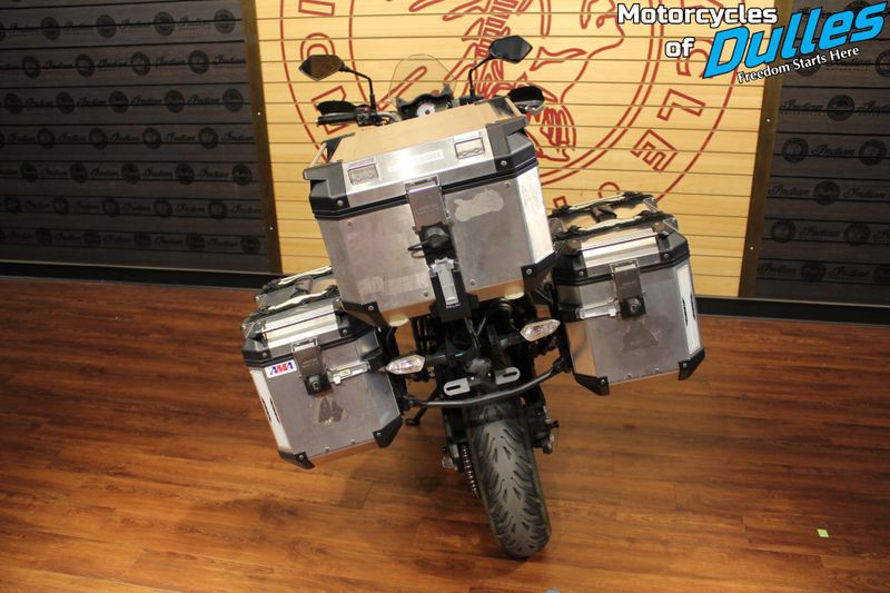 Used 2013 Kawasaki Versys 650 Image 7