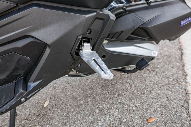 Used 2025 Honda ADV 160  BLACK Image 27
