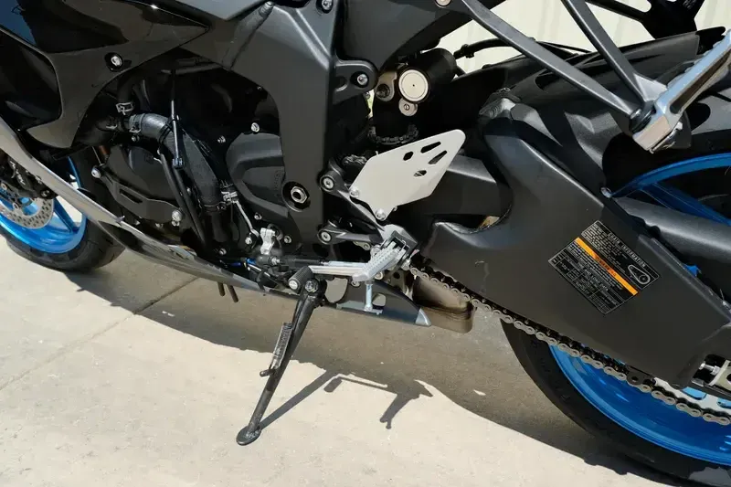 NEW 2026 KAWASAKI NINJA ZX6R Image 16