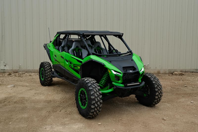 NEW 2026 KAWASAKI TERYX5 H2 DELUXE ES Image 1